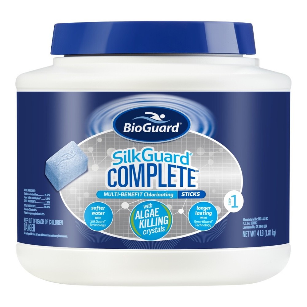 BioGuard SilkGuard Complete Sticks (4lb)