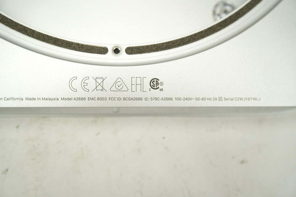 Replacement Housing for Apple Mac Mini (2023) "M2" A2686