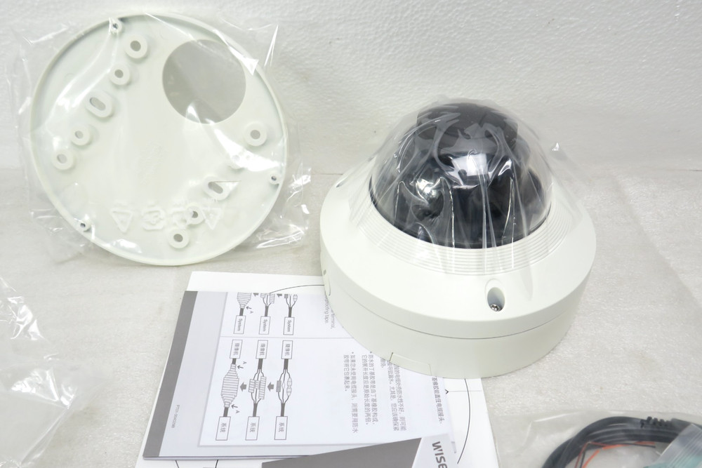 Hanwha XNV-6080R 2MP IR Dome Network Camera [CTD]