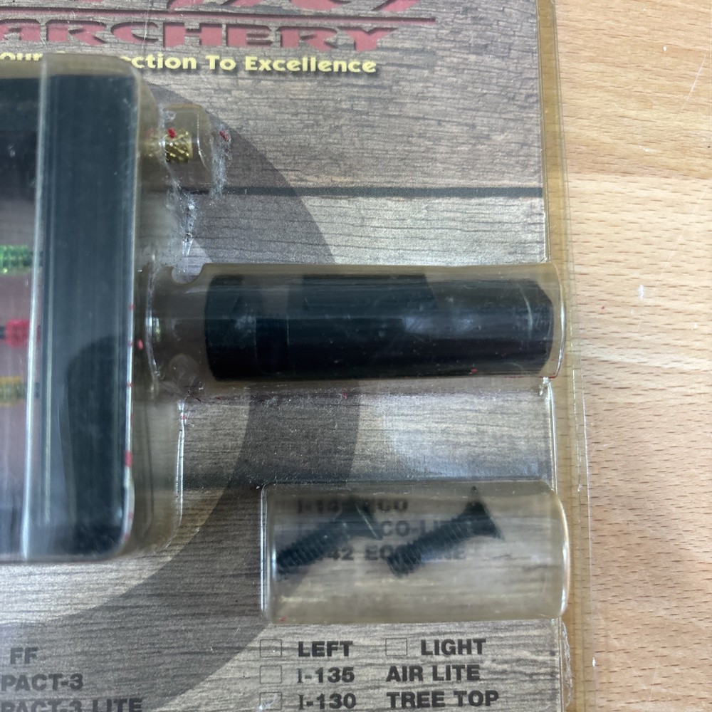 New Impact Archery Impact-3 Lite Bow Sight