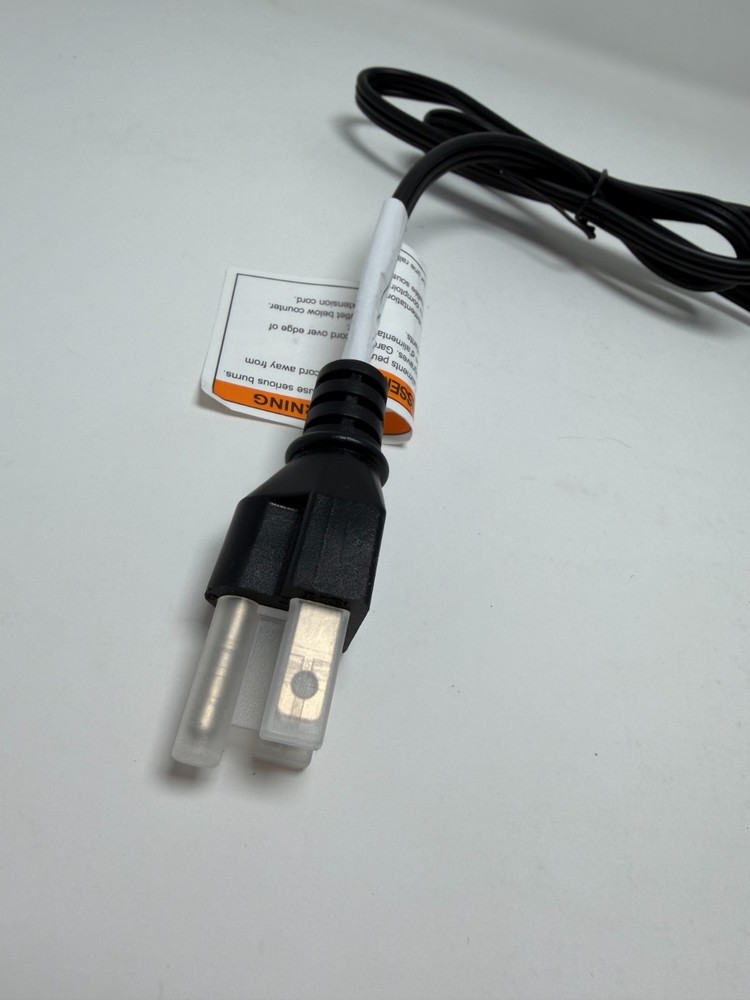 Instant Pot Duo Evo Plus 80 8 Quart Replacement Power Cord Internal wiring