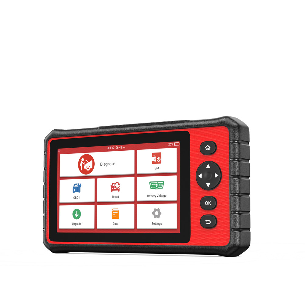 Launch CRP909 All System Car Diagnostic Scanner Tool SAS ABS Injector Key Coding