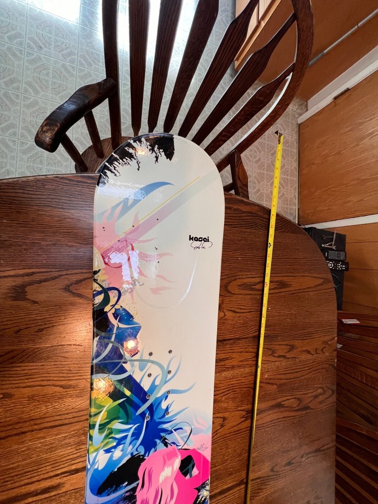 snowboard