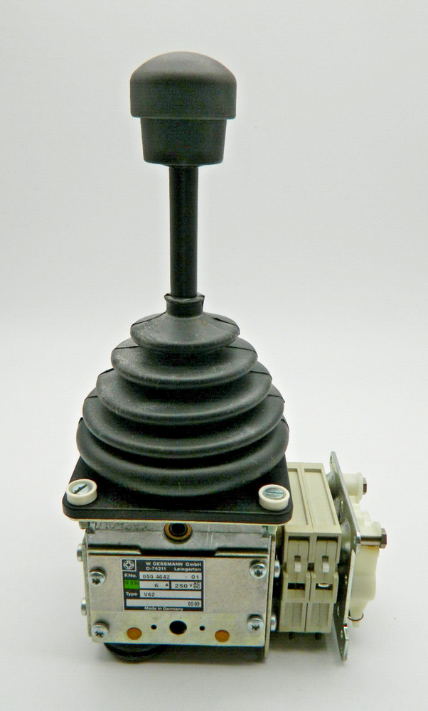 Gessmann V 62 V62 Multi-Axis Controller 0904642 Compound Drive Joystick