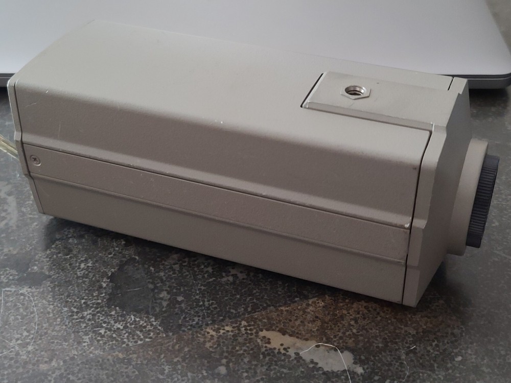 COMPUTAR 4912-2010/0000 CAMERA CCD VIDEO ALPHA Microscope