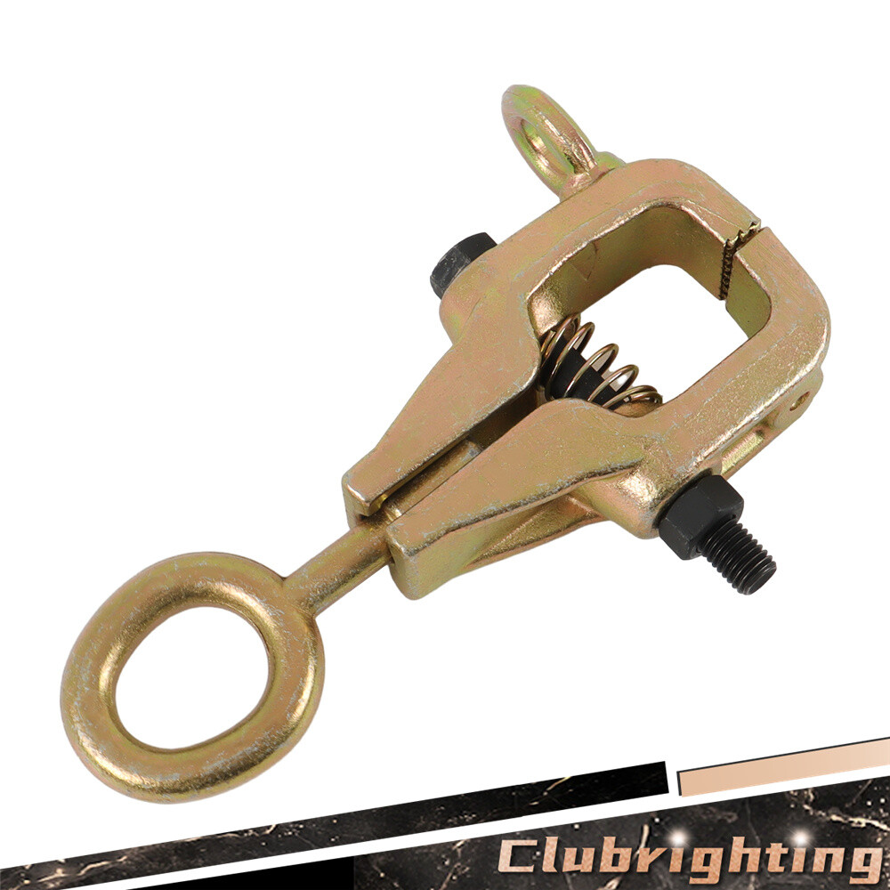 Pull Clamp Frame Dent Puller Self-tightening 5 Ton 2 Way Auto Body Repair Tool