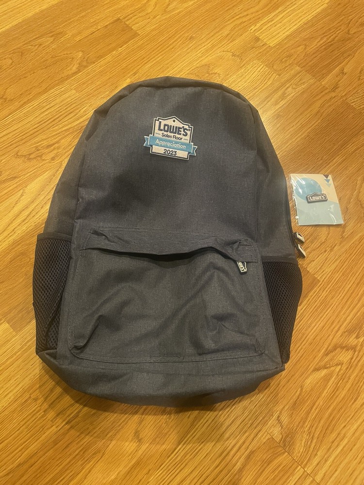 Lowe's Backpack