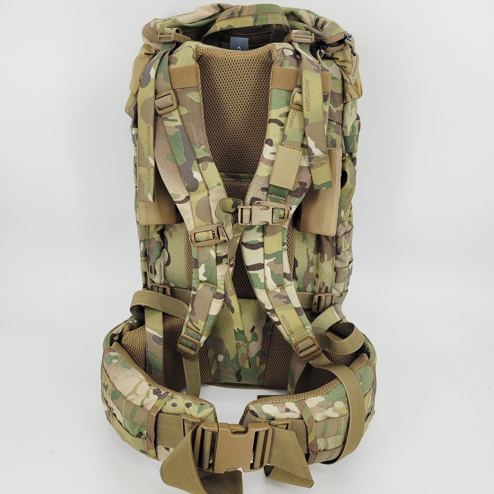 Mystery Ranch MultiCam NICE RATS Medical Pack Rapid Access Trauma System BVS