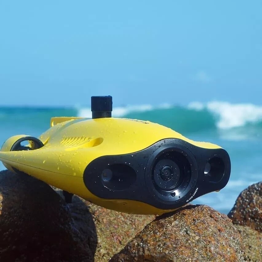 Chasing Gladius Mini S - Underwater Drone ROV - 4K UHD Camera