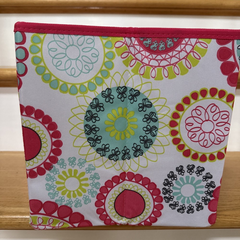 Thirty-One Your Way Cube Jr. - Citrus Medallion