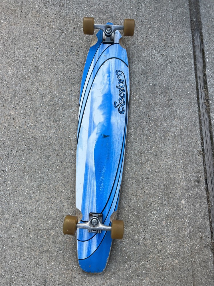 Sector 9 Longboard Skateboard
