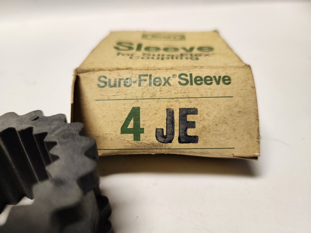 TB Woods 4JE Sure-Flex Coupler Element Sleeve