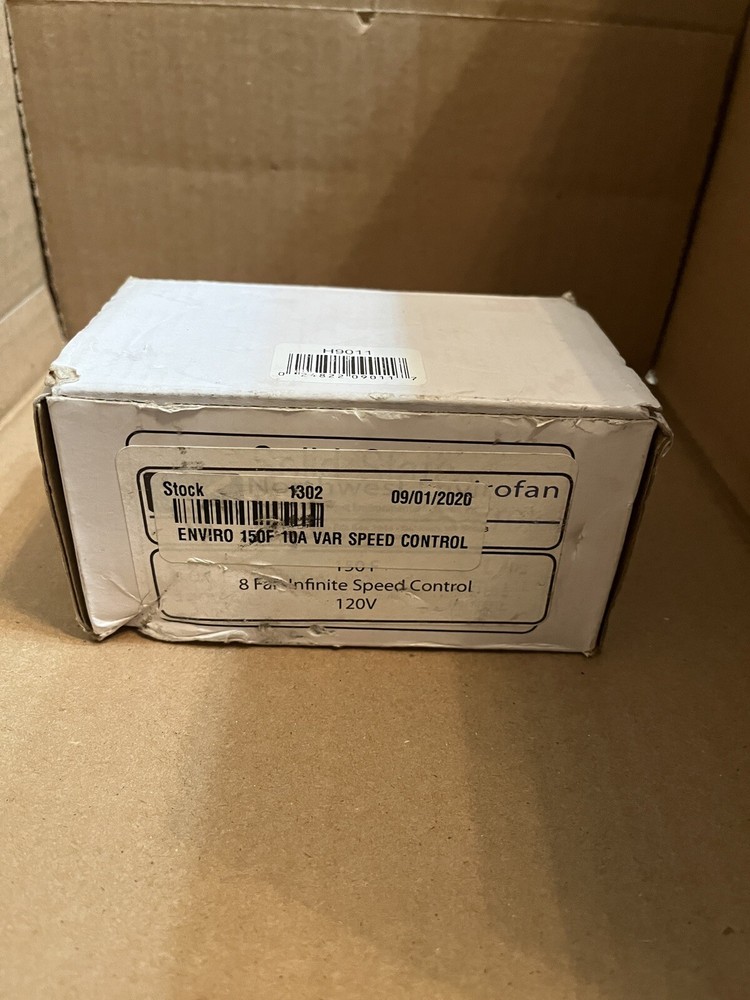 ENVIRO 150F 10A VAR SPEED CONTROL