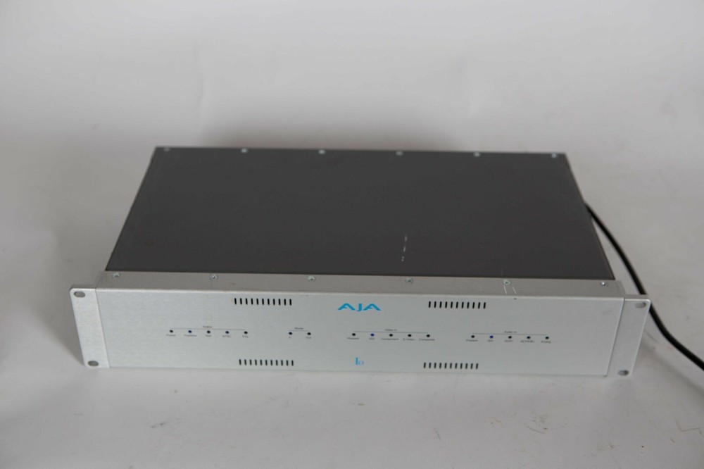 Aja production switcher