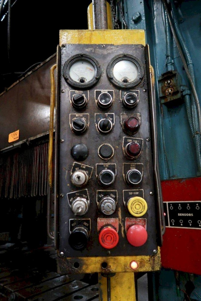 300 TON MINSTER SSDC PRESS