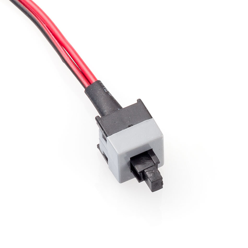 ATX Power Switch cable for Open mining case rig PC Motherboard On/Off/Reset 45cm
