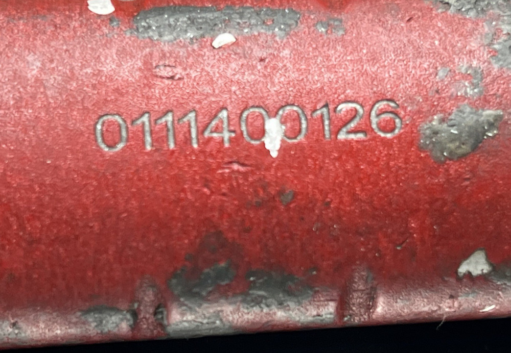 Snap- On QDRIVER3 Micrometer Adjustable Torque Screwdriver