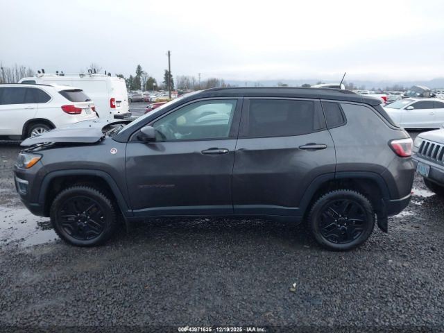 CONTROL PANEL OEM 18-21 JEEP COMPASS 1YR WRNTY
