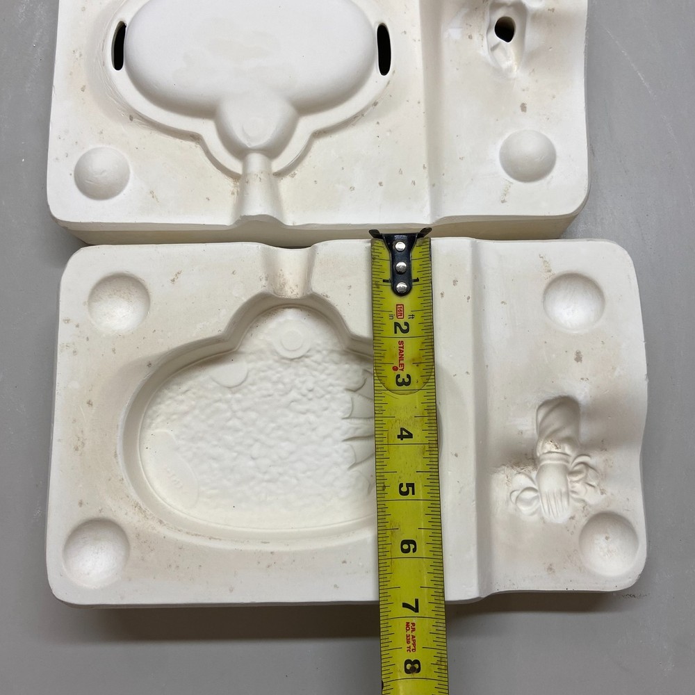 Ceramic Slip Casting Mold Holland #H741