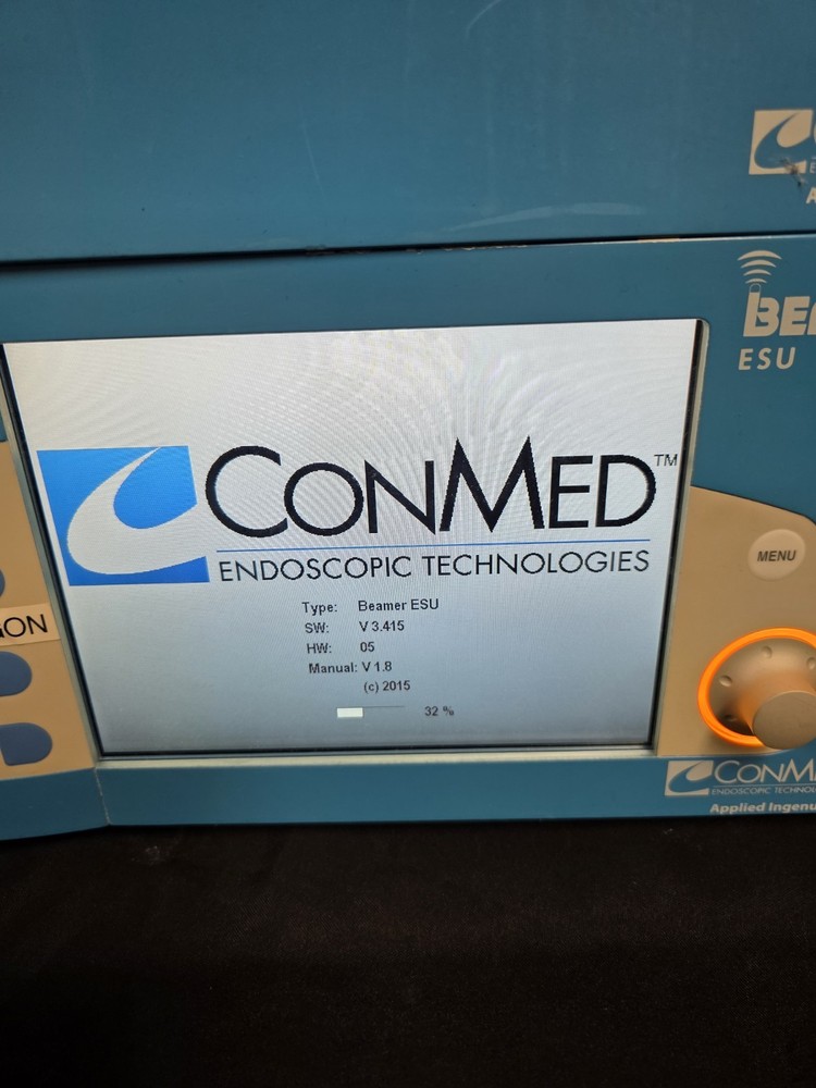 ConMed Beamer Mate Plus Endoscopic Electrosurgical System