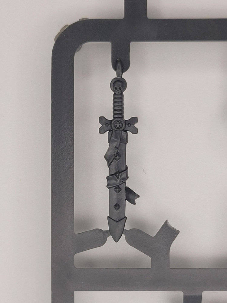 Warhammer 40K Space Marines Black Templars Firstborn Bits Bitz OOP Multi Listing