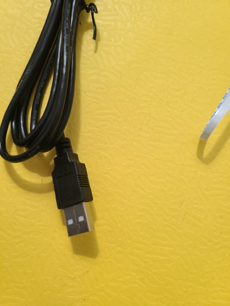 7.1 Inch Touch Screen 6 Wire I2C Interface to USB With screen