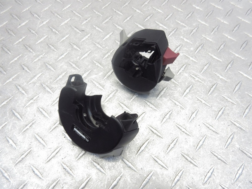 2013 10-13 BMW R1200 R1200RT Left Handlebar Control Aux Switch Handle Bar Button