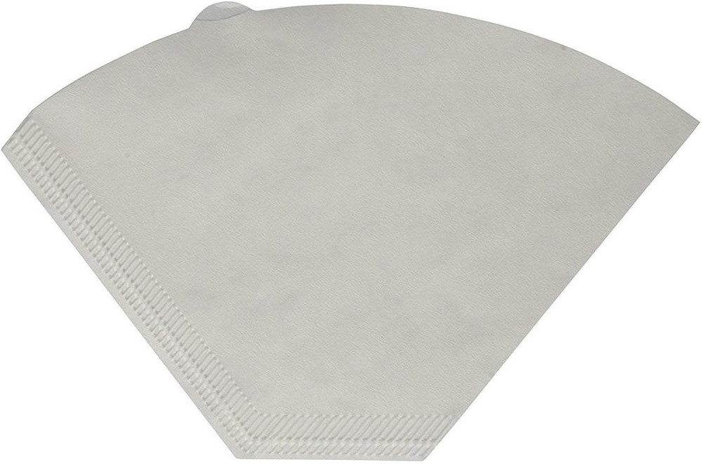85090 Cup-One Paper Filters, 80 Count, White