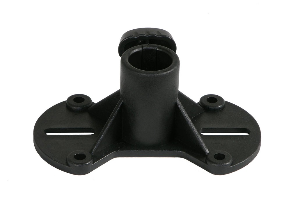 Odyssey Tripod Stand Mounting Adapter, Black
