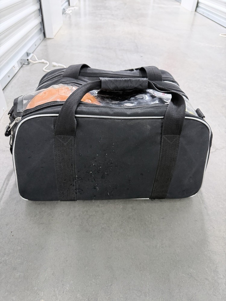 Ten-Pin Bowling Balls w/ Bag