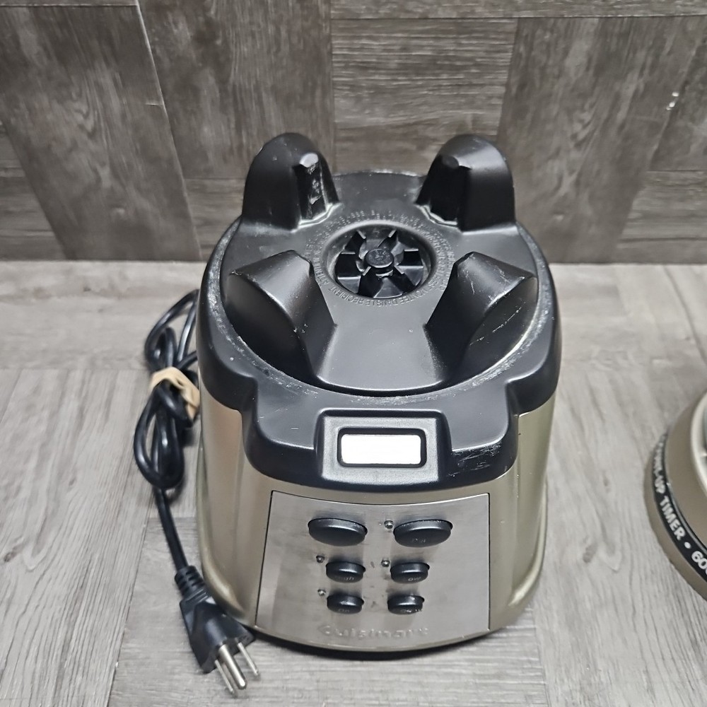 Cuisinart Blender CBT-500C Tested