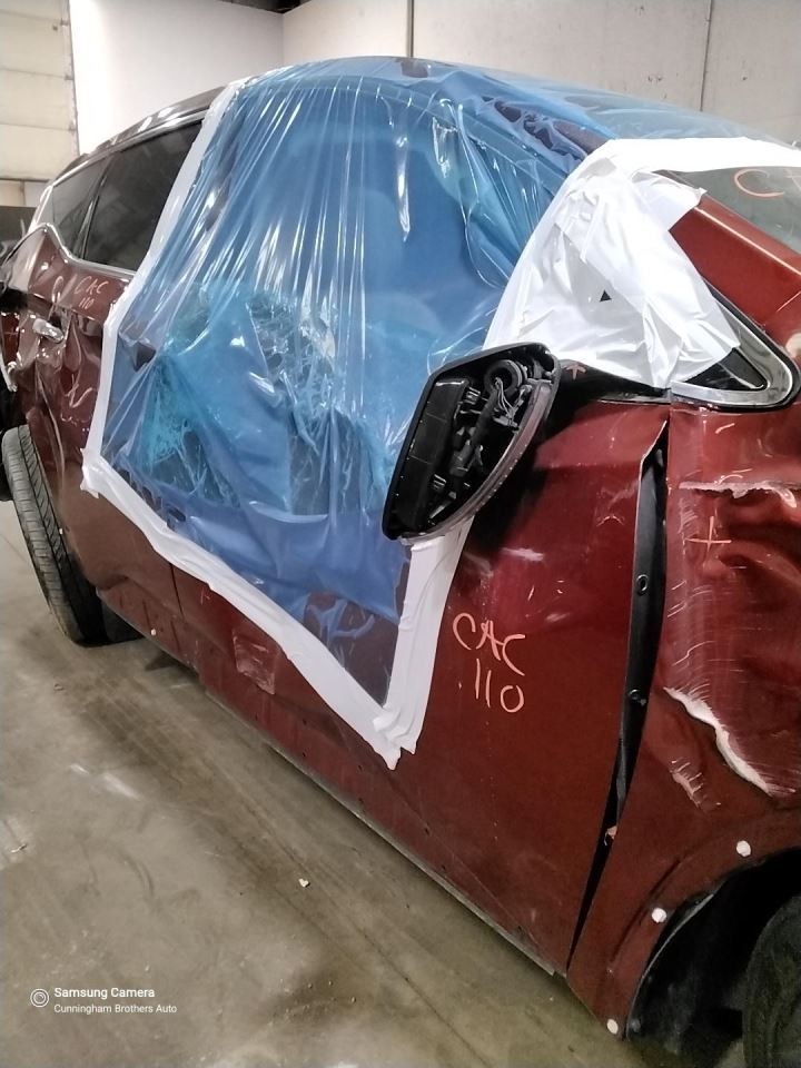 Speedometer MPH Fits 22-24 MURANO 4076033