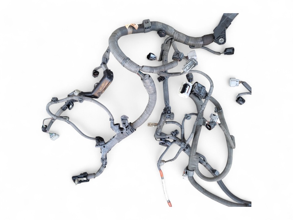 2013-2014 Lexus GS350 Engine Wire Harness, 82121-30F10, E028, OEM, 2013, 2014