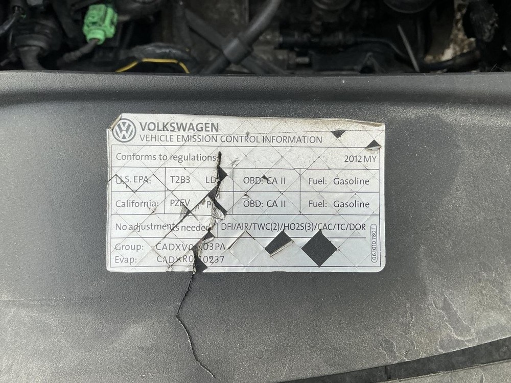 Temperature Control Hatchback Single Zone Climatic Fits 12-14 GOLF 861168