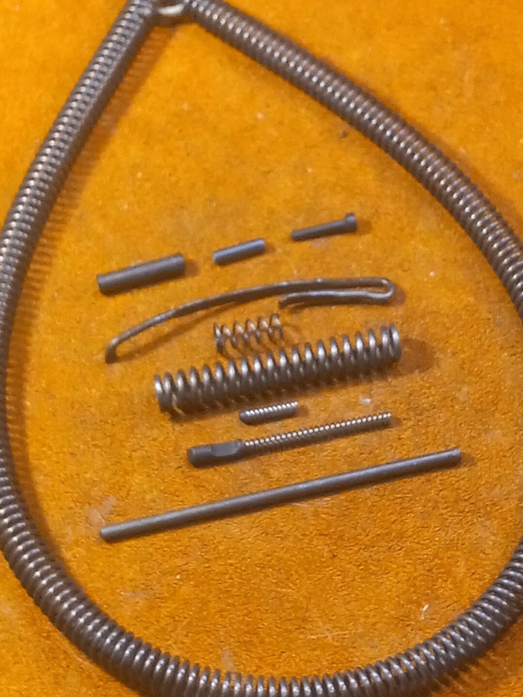 M1 Garand Spring And Pin Kit USGI NOS