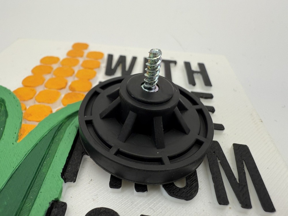 Audio Technica Replacement Rubber Leg Peg for Turntable