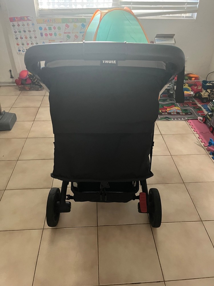 thule spring stroller