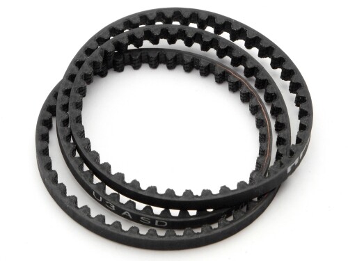 Micro RS4 140mm Wheelbase Main Drive Belt HPI72134