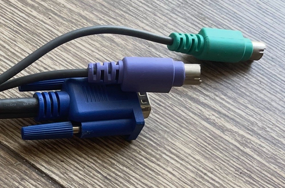 Interface POD KVM Cable