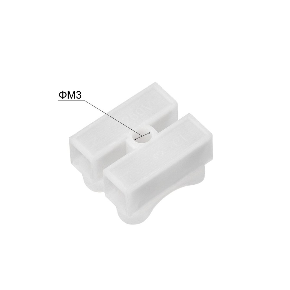 CH2 Spring Wire Connectors Quick Cable Connector Press Type Terminal Block 30pcs