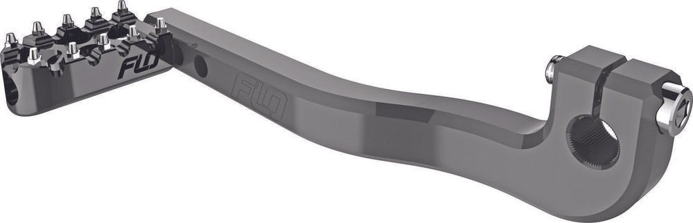 Flo Motorsports HDSF-804BLK Adjustable Shift Lever
