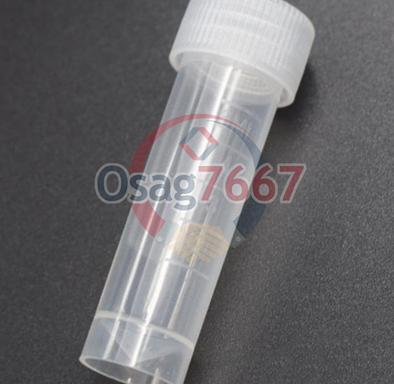 10pcs Volume Plastic Sample Bottle 5ML Small Bottle  NEW