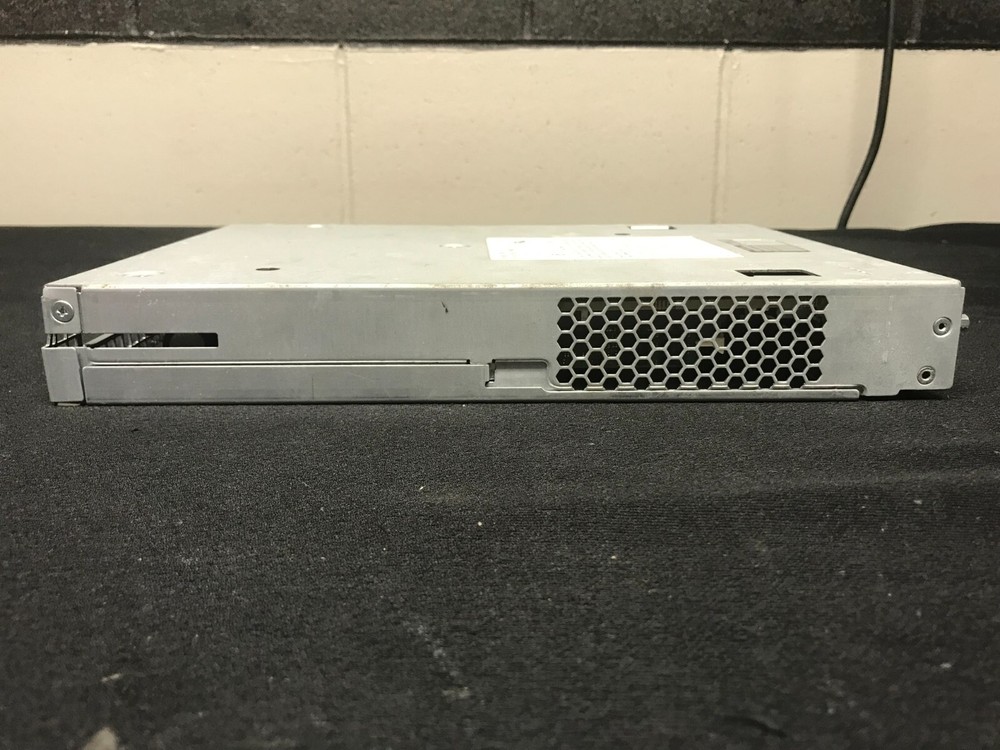 Dell EqualLogic Type 12 Control Module E09M E09M001 HRT01 A01