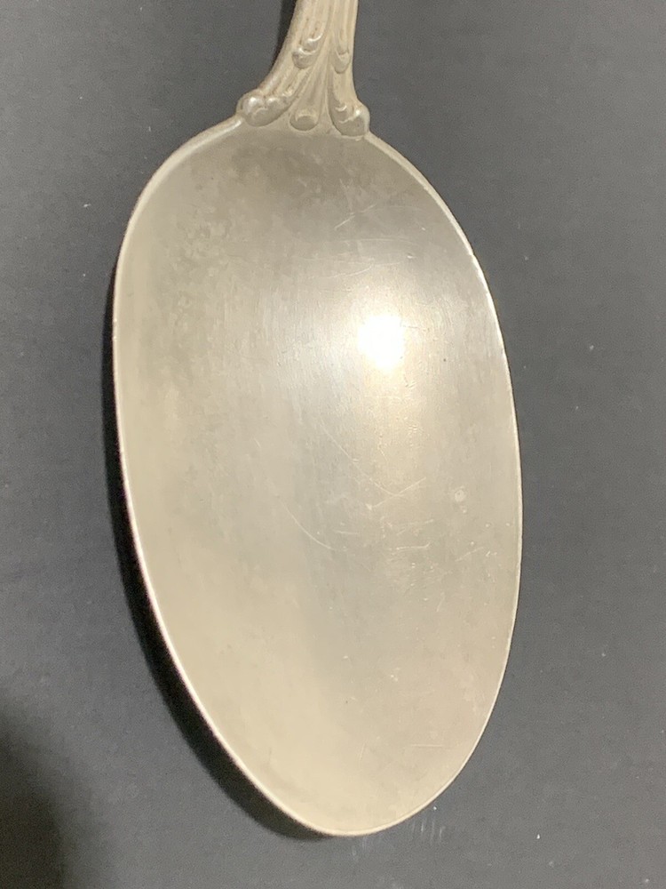 Daniel Low Sterling Silver Spoon 8.25”