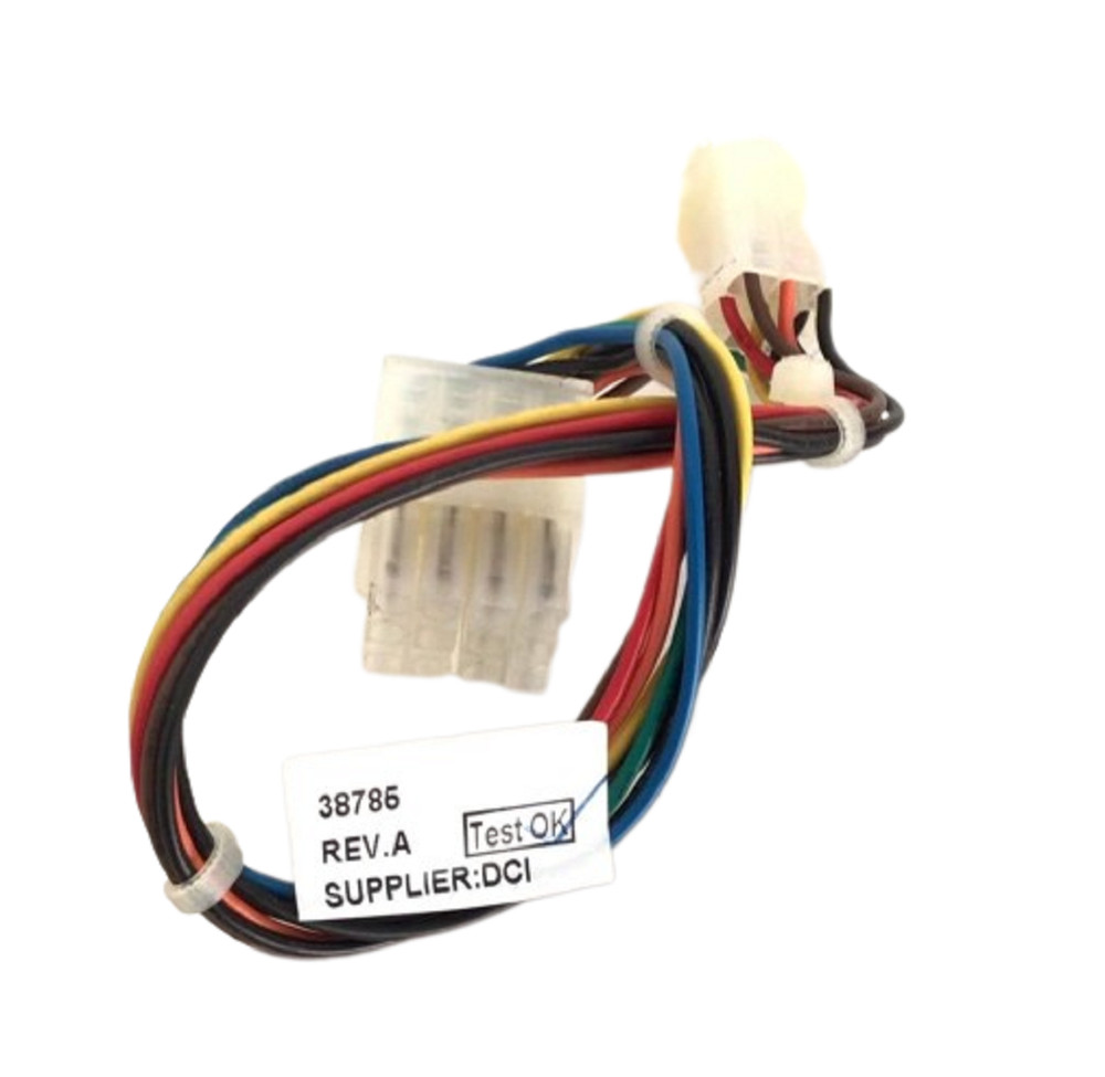 Star Trac Part Origin Unknown Wire Harness 38786