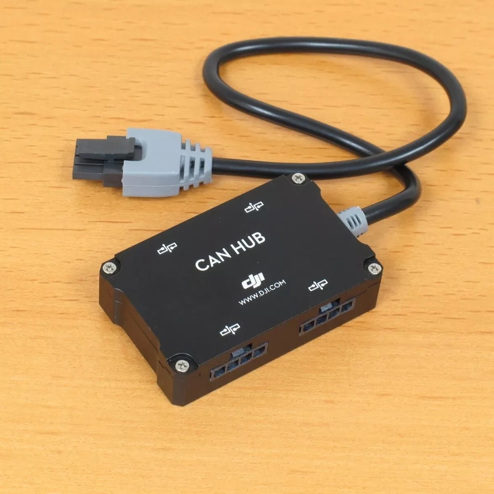 DJI Zenmuse Z15 CAN HUB Module for Flight Controller/Datalink - (Part 1)