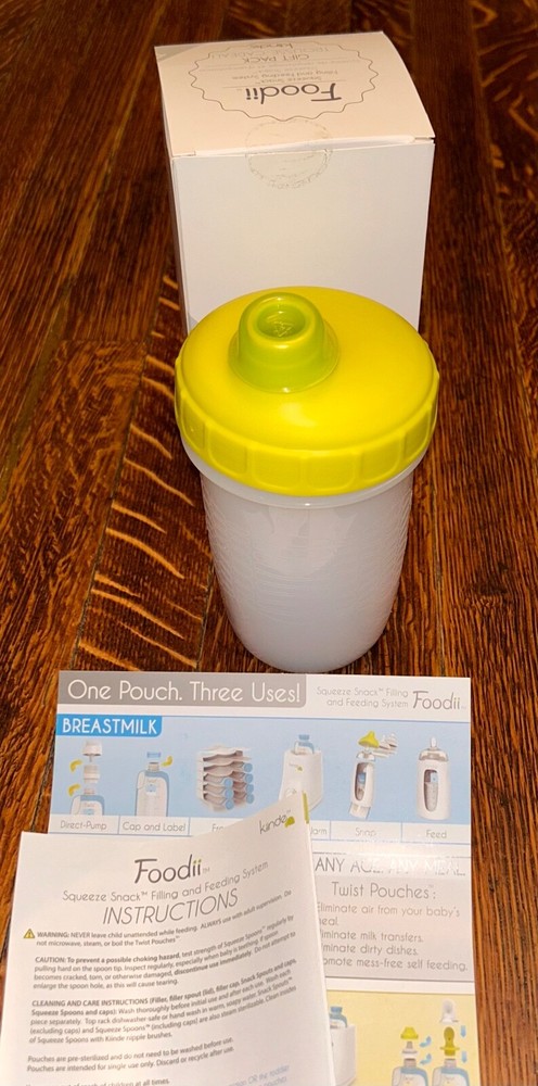 Kiinde Twist 21pc Breastfeeding Gift Set