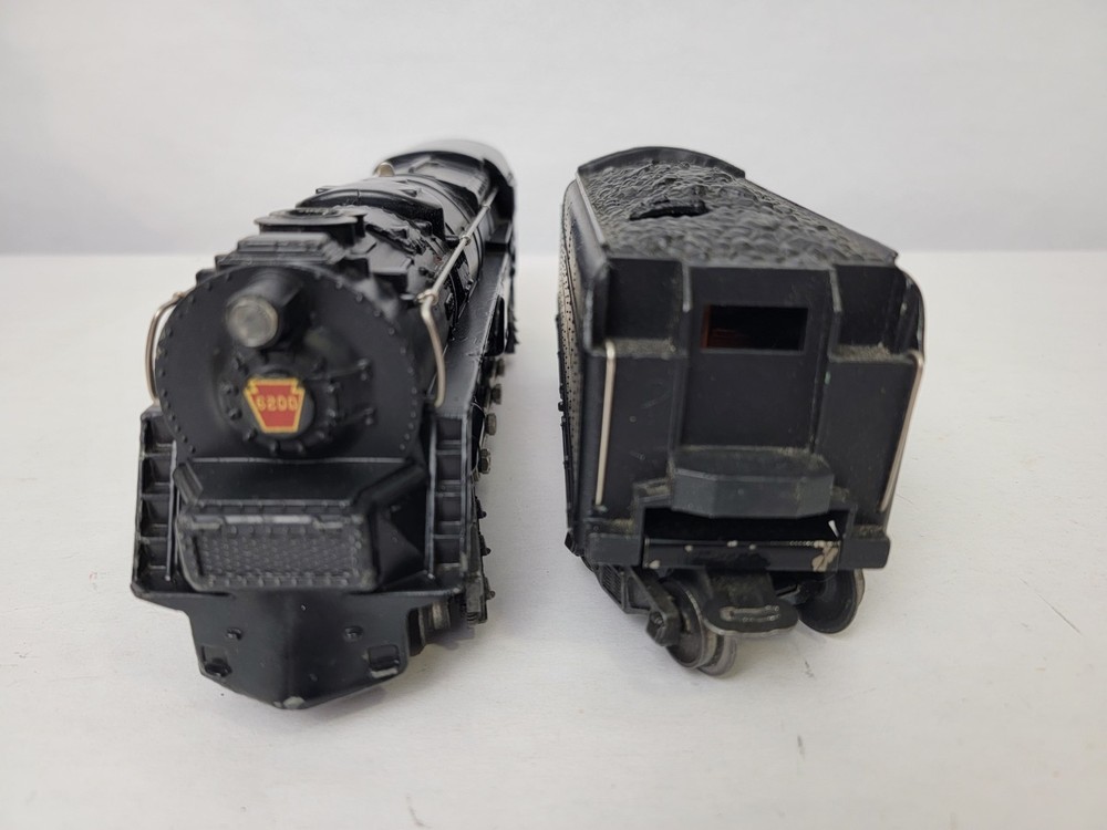 Postwar Lionel 1459WS Freight Set