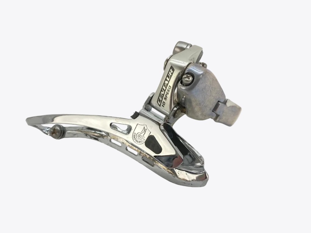 Campagnolo Centaur Front Derailleur 2 x 10 Clamp on