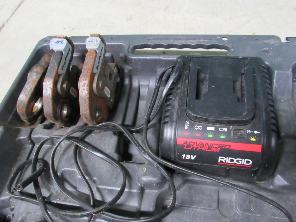 Ridgid Press Tool Heads R200-B